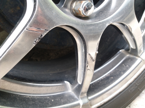 Alloy Wheel Refurbishment Repair Experts Dublin 15